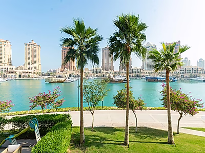 5-Star Branded Luxury | Private Pool Townhouse at The St. Regis Marsa Arabia Island