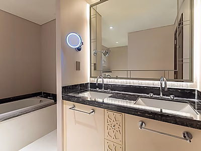 5-Star Branded Luxury | Private Pool Townhouse at The St. Regis Marsa Arabia Island