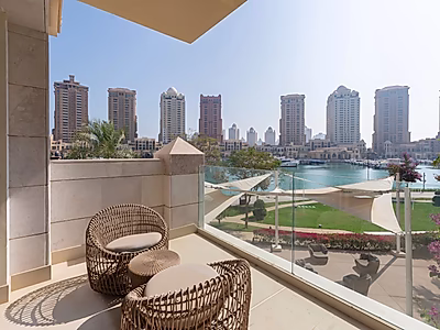 5-Star Branded Luxury | Private Pool Townhouse at The St. Regis Marsa Arabia Island