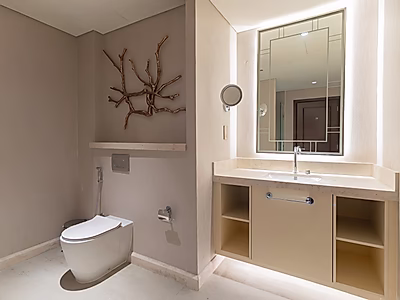 5-Star Branded Luxury | Private Pool Townhouse at The St. Regis Marsa Arabia Island