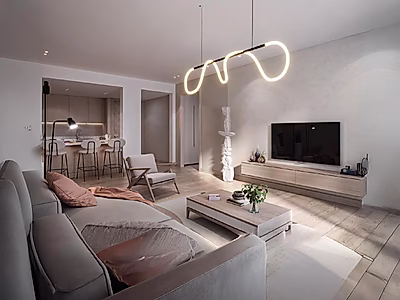 **أمّن استثمارك العقاري على الواجهة البحرية بنظام التملّك الحر — سداد على 6 سنوات**