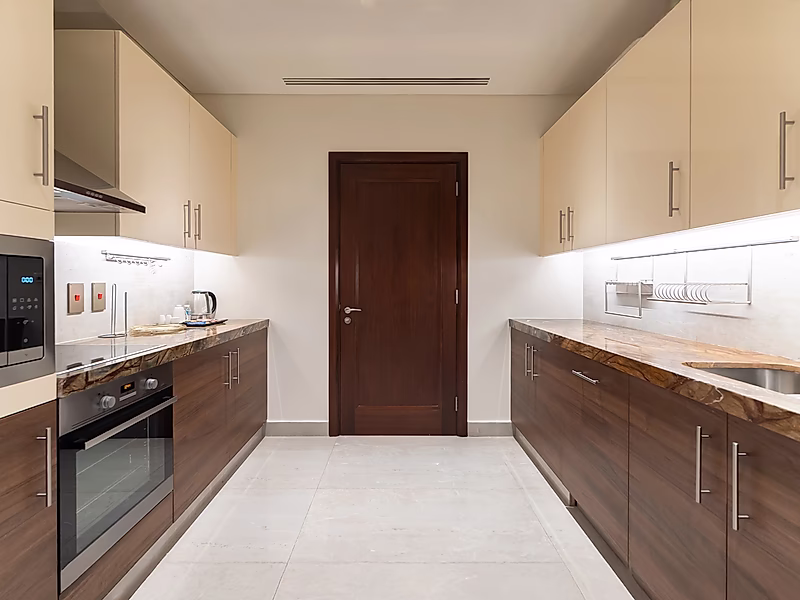 EXCLUSIVE LUXURIOUS 2 BEDROOM+MAID | BEST PRICE IN ST REGIS MARSA ARABIA - Photo 6