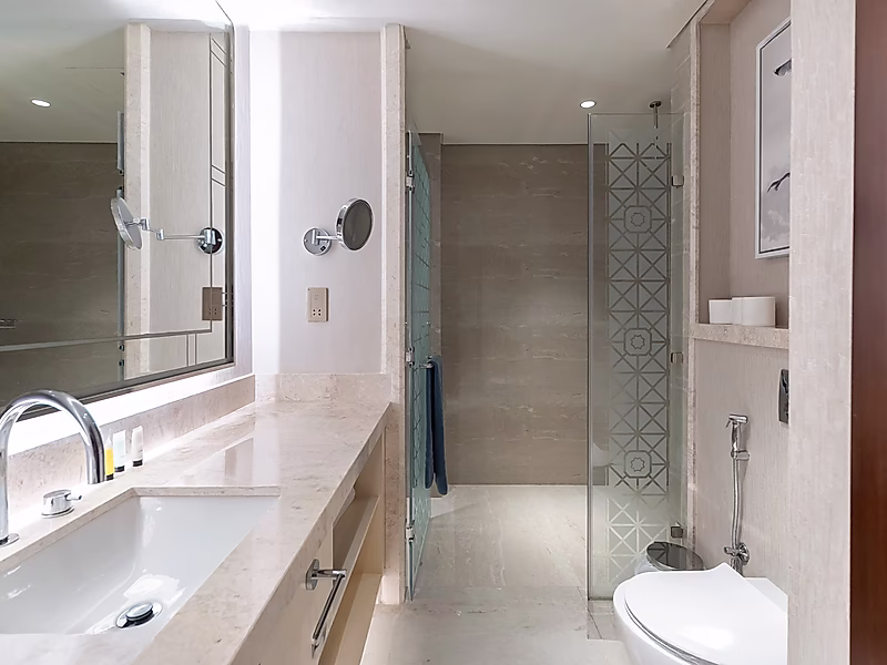 EXCLUSIVE LUXURIOUS 2 BEDROOM+MAID | BEST PRICE IN ST REGIS MARSA ARABIA - Photo 8