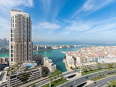 Elegance Defined | 3BR + Maid's Luxury Apartment