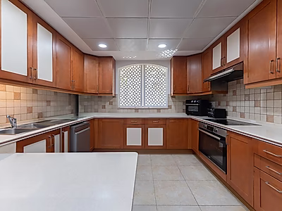 Elegance Defined | 3BR + Maid's Luxury Apartment