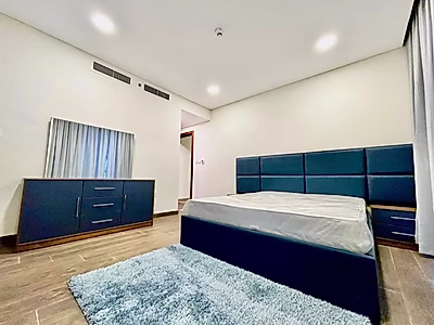 شقة فاخرة من غرفتين نوم بإطلالة رائعة على استاد لوسيل – منطقة الإرْكِيّة، لوسيل