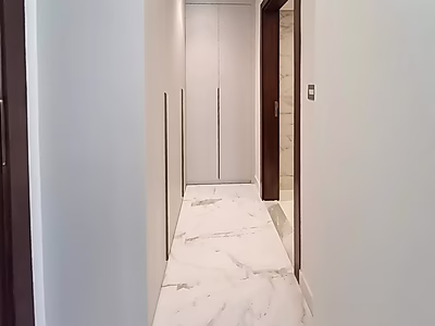 شقة فاخرة بغرفتي نوم بإطلالة بحرية