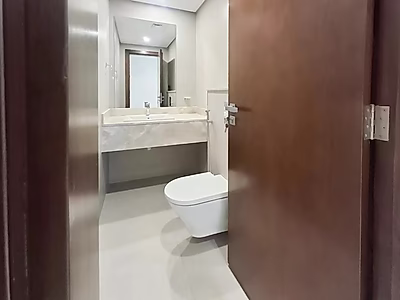 شقة فاخرة بغرفتي نوم بإطلالة بحرية