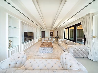 Elegant 1BR + Office Apartment | Immediate Occupancy