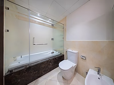 Elegant 1BR + Office Apartment | Immediate Occupancy