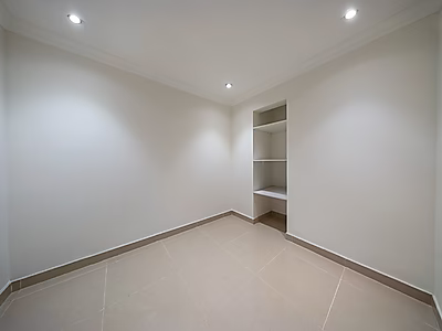 Elegant 1BR + Office Apartment | Immediate Occupancy