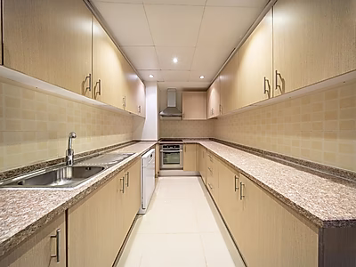 Elegant 1BR + Office Apartment | Immediate Occupancy