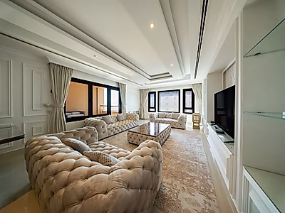 Elegant 1BR + Office Apartment | Immediate Occupancy