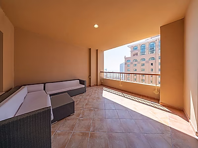 Elegant 1BR + Office Apartment | Immediate Occupancy