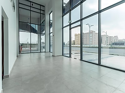 مساحة استثنائية بطابع معماري آسر في قلب لوسيل