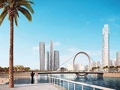 La Mer Tower – Studio Unit for Resale | Lusail Waterfront District