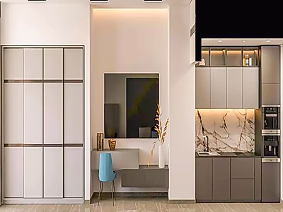 La Mer Tower – Studio Unit for Resale | Lusail Waterfront District