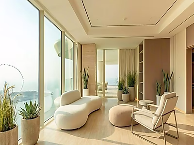 Ultra-Luxury Penthouse | 5 Bedrooms | Private Pool | Prime Central Location