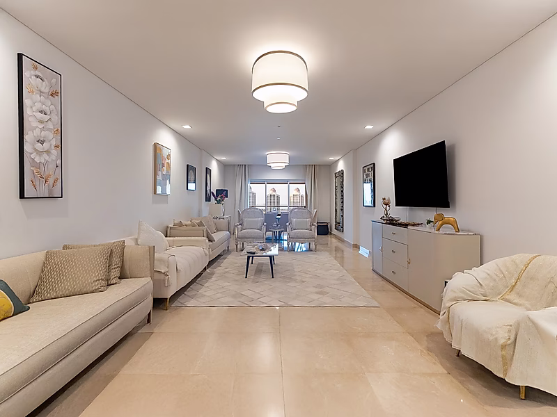 BRIGHT AND SPACIOUS | PREMIUM 3 BEDROOM + MAID | VIVA BAHRIYA - Photo 1