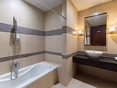 BRIGHT AND SPACIOUS | PREMIUM 3 BEDROOM + MAID | VIVA BAHRIYA