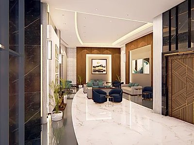 جاهز خلال 3 أشهر | استوديو في مشروع ريفان – لوسيل | خطة دفع مرنة