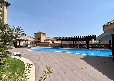 SPACIOUS 3BR + MAID | FULL ENSUITE | PRIME PORTO ARABIA