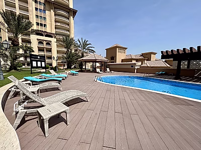 SPACIOUS 3BR + MAID | FULL ENSUITE | PRIME PORTO ARABIA