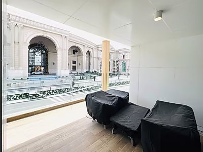 Elegant 1-Bedroom Apartment | Steps from Place Vendôme Mall