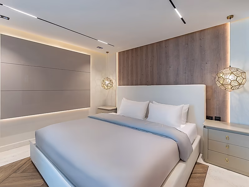 Smart Ultra-Luxury Villa for Executive Living - Photo 22