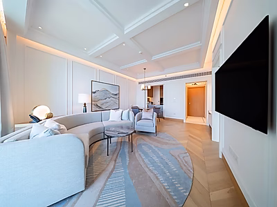 Stunning 1BR Apartment with Elegant Finishes