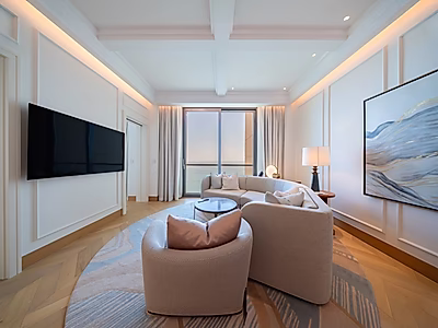 Stunning 1BR Apartment with Elegant Finishes