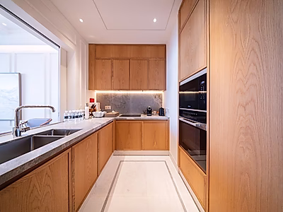 Stunning 1BR Apartment with Elegant Finishes