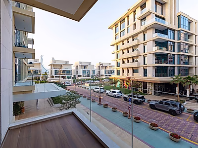 استثمر الآن! شقة 1 غرفة نوم + مكتب | 10% دفعة أولى، الانتقال فوراً!