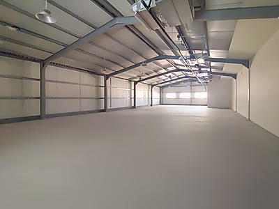 مخزن تبريد جديد بالكامل || مجهز بالكامل || موقع مميز