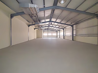 مخزن تبريد جديد بالكامل || مجهز بالكامل || موقع مميز