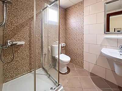 مفروشة بالكامل 1 غرفة نوم بما في ذلك الفواتير | الدوحة الجديد