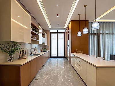 فيلا فاخرة ومؤثثة بالكامل في جاردينو | اللؤلؤة