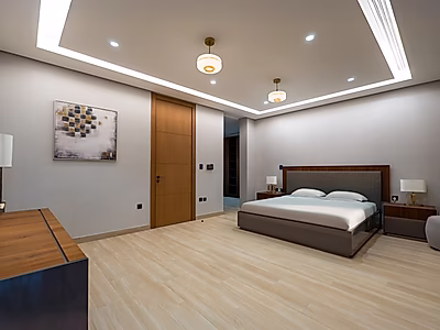 فيلا فاخرة ومؤثثة بالكامل في جاردينو | اللؤلؤة