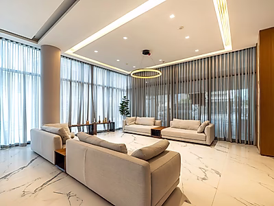 فيلا فاخرة ومؤثثة بالكامل في جاردينو | اللؤلؤة