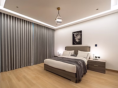 فيلا فاخرة ومؤثثة بالكامل في جاردينو | اللؤلؤة