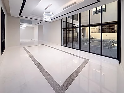 فيلا مودرن فاخرة للبيع في الوكير - جاهزة للسكن