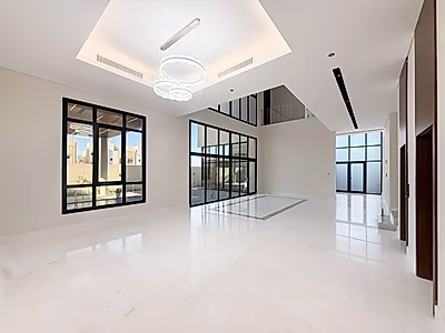 فيلا مودرن فاخرة للبيع في الوكير - جاهزة للسكن