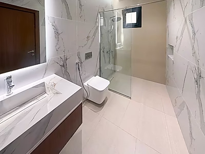 فيلا مودرن فاخرة للبيع في الوكير - جاهزة للسكن