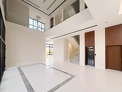 فيلا مودرن فاخرة للبيع في الوكير - جاهزة للسكن