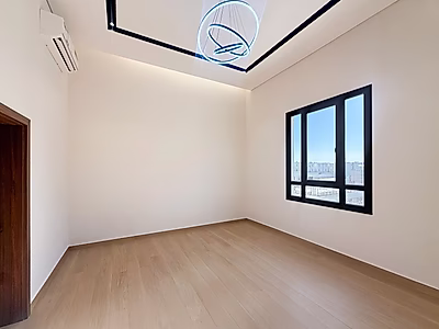 فيلا مودرن فاخرة للبيع في الوكير - جاهزة للسكن