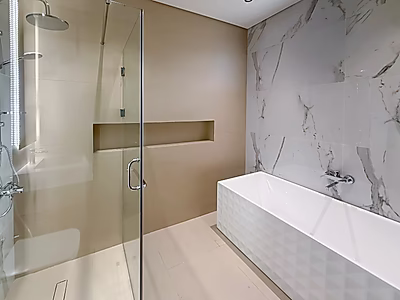 فيلا مودرن فاخرة للبيع في الوكير - جاهزة للسكن