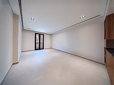 معيشة مرتفعة بغرفتين | ميزات فاخرة