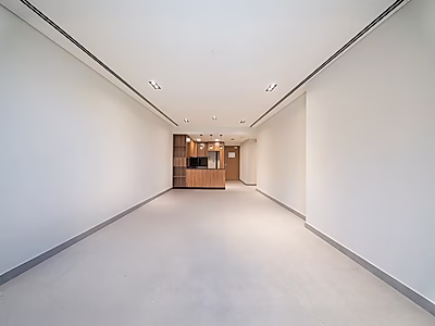 معيشة مرتفعة بغرفتين | ميزات فاخرة