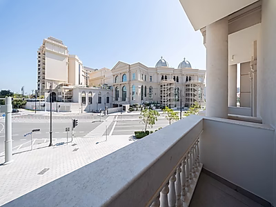 معيشة مرتفعة بغرفتين | ميزات فاخرة