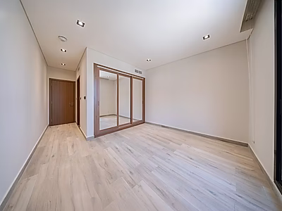 معيشة مرتفعة بغرفتين | ميزات فاخرة